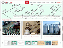 Tablet Screenshot of pelcer.info